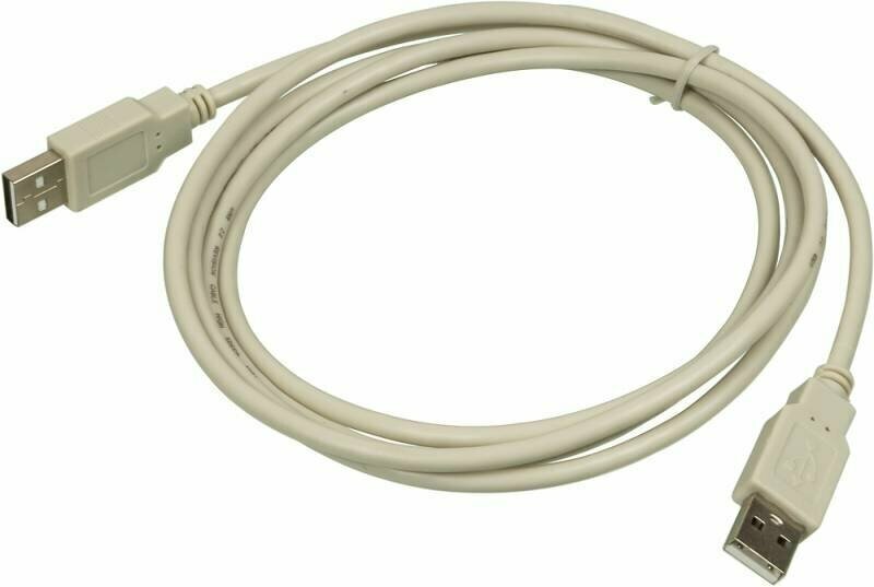Кабель Ningbo USB A m  USB A m  1 8м