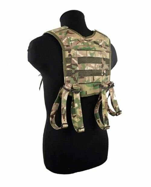 Лямки плечевые ЛП PLCE MOLLE №2 MultiCam — фото 1