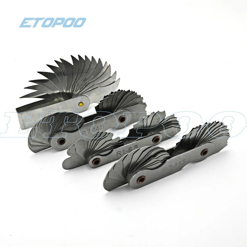 Изображение Шаблон радиуса ETOPOO CRG1-6.5, R16.5