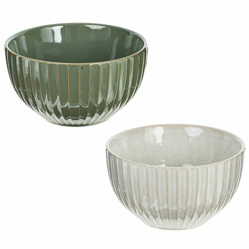 Салатник, 600 мл, 2 цвета, 1 штука