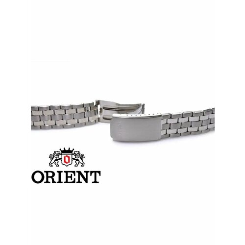 Браслет ORIENT серебристый 668₽