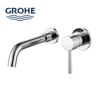 GROHE встраиваемая раковина для ванной встроенный смеситель для горячей и холодной воды