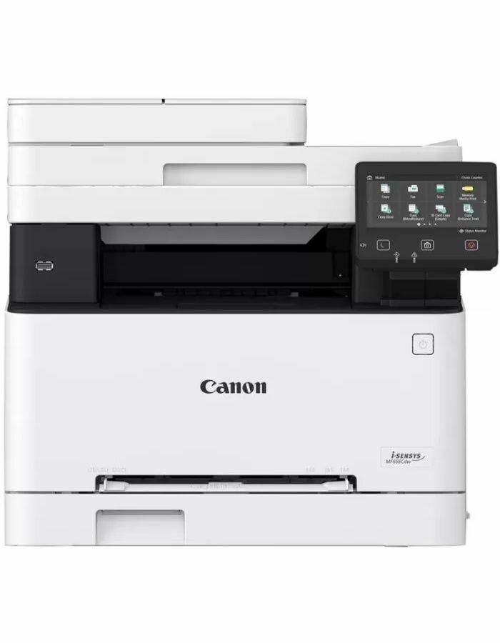 МФУ лазерное цветное Canon i-SENSYS MF655Cdw 5158C004 A4, 1200dpi — фото 1