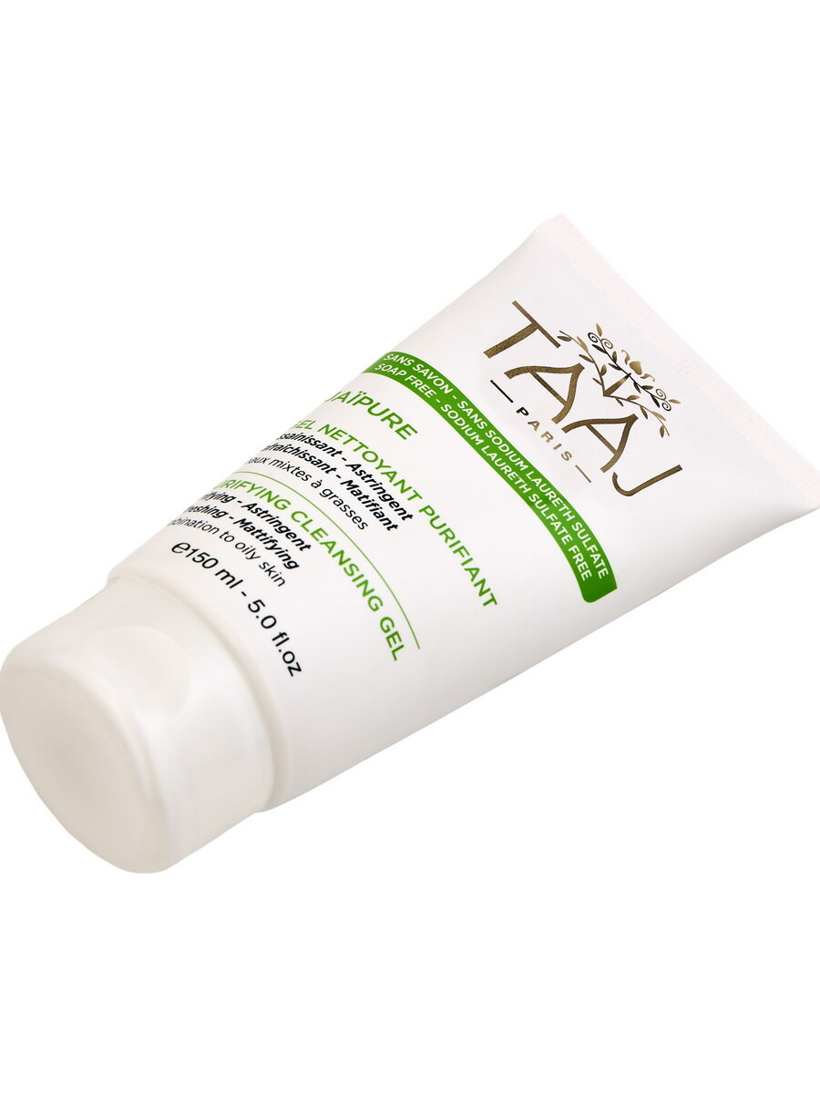 Изображение Очищающий гель для лица JAIPURE GEL NETTOYANT PURIFIANT, 150 мл.