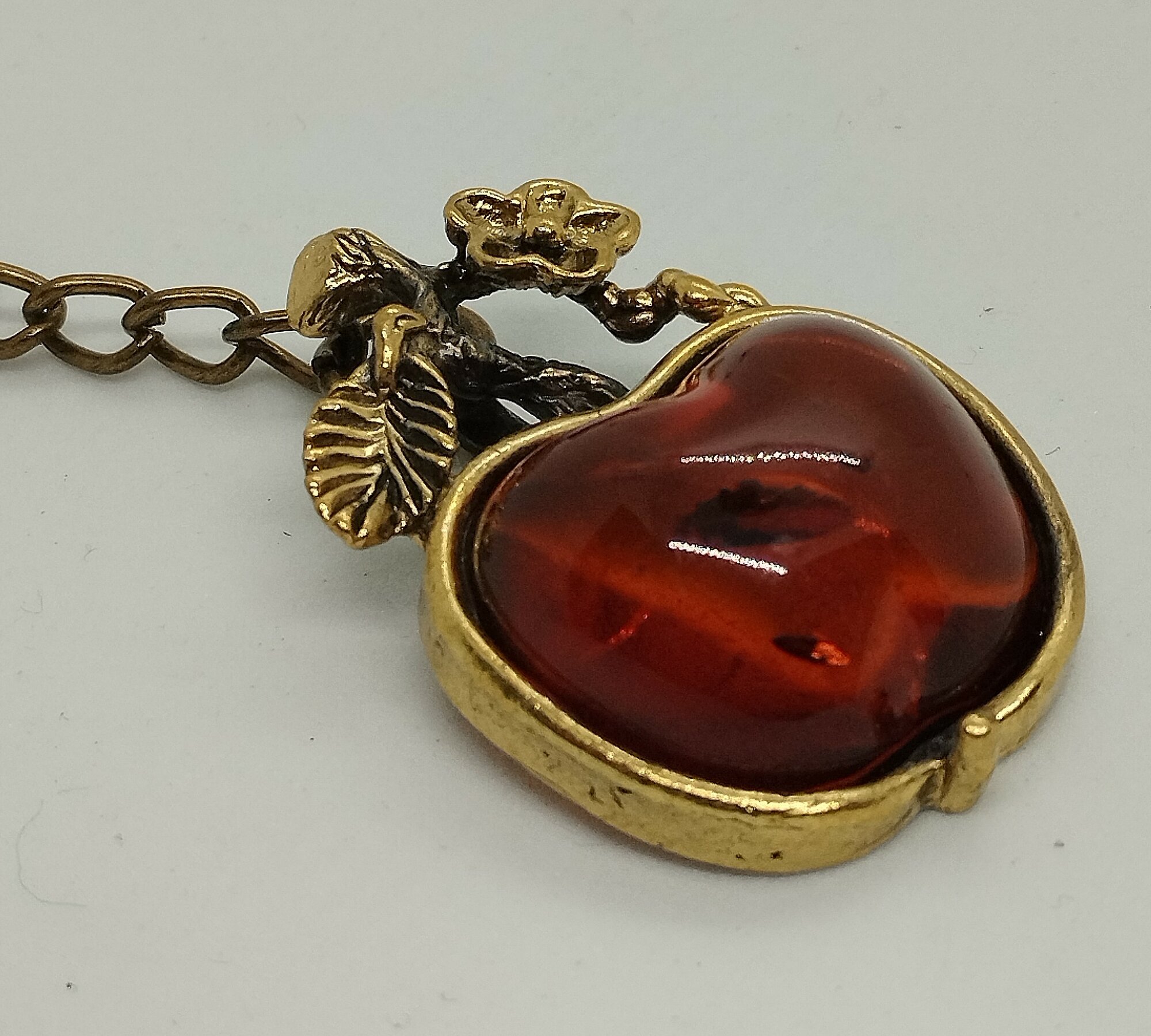 Брелок, красный — фото 1