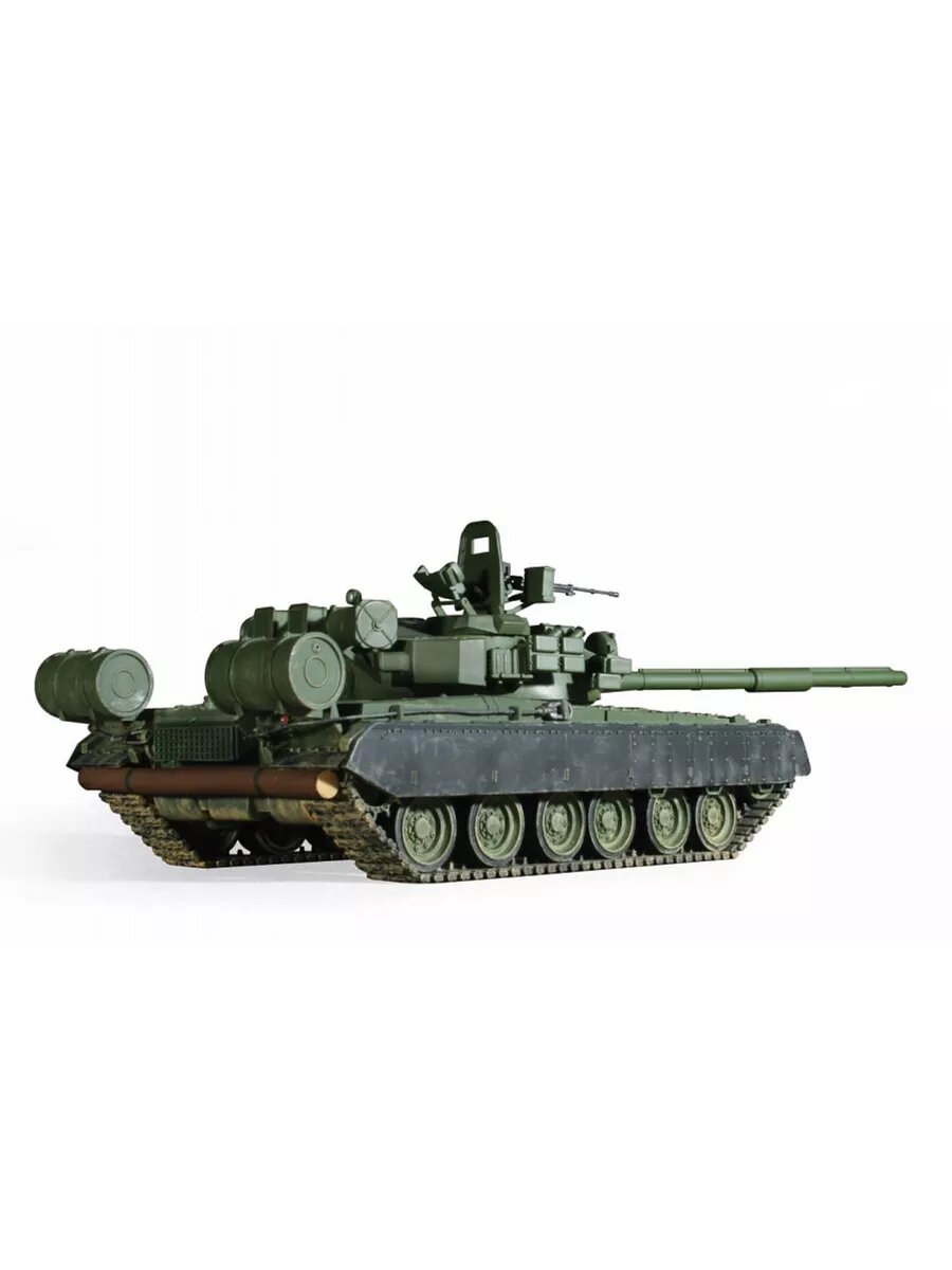 Танк Т-80БВ 3592ПН — фото 1