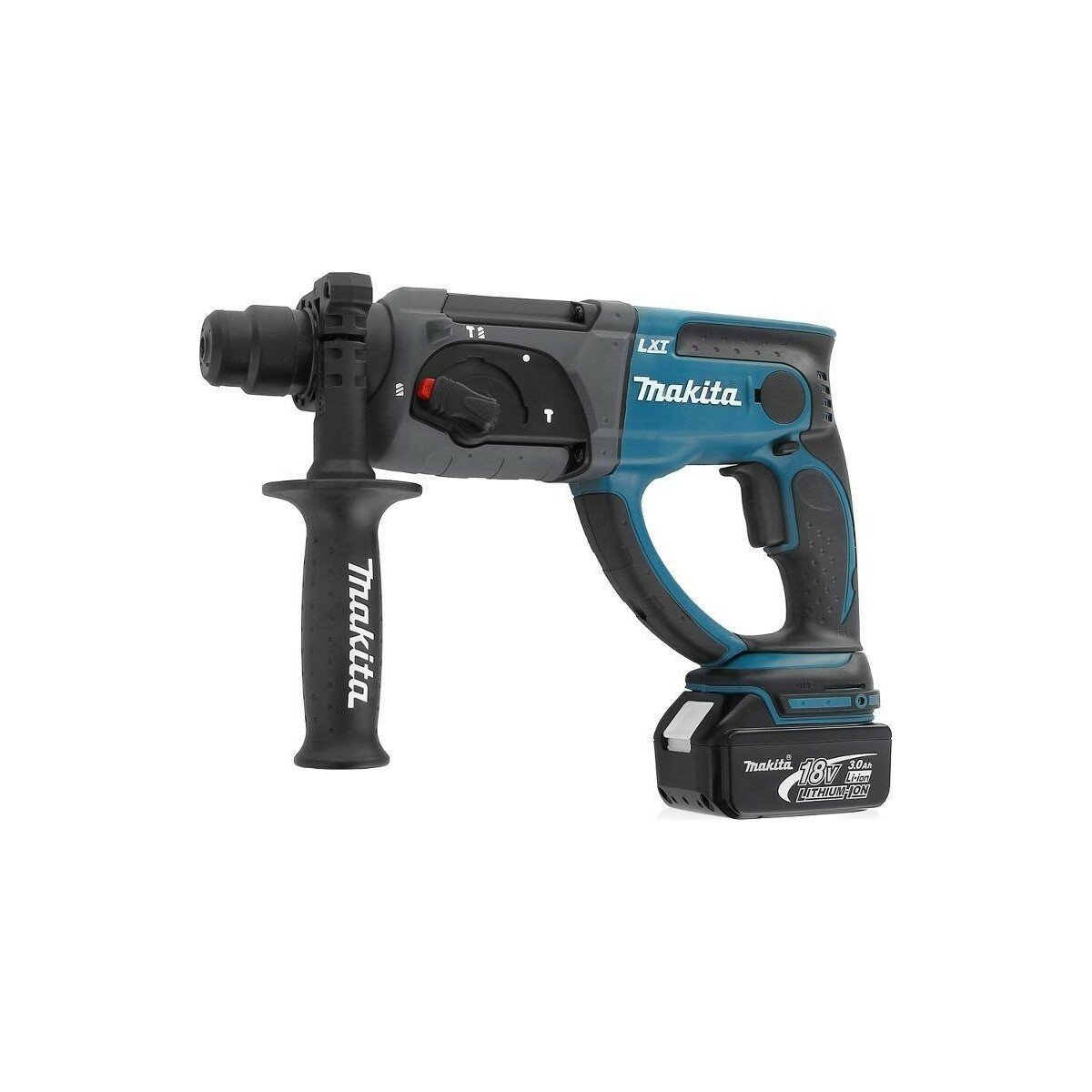 Перфоратор аккумуляторный MAKITA DHR202RF