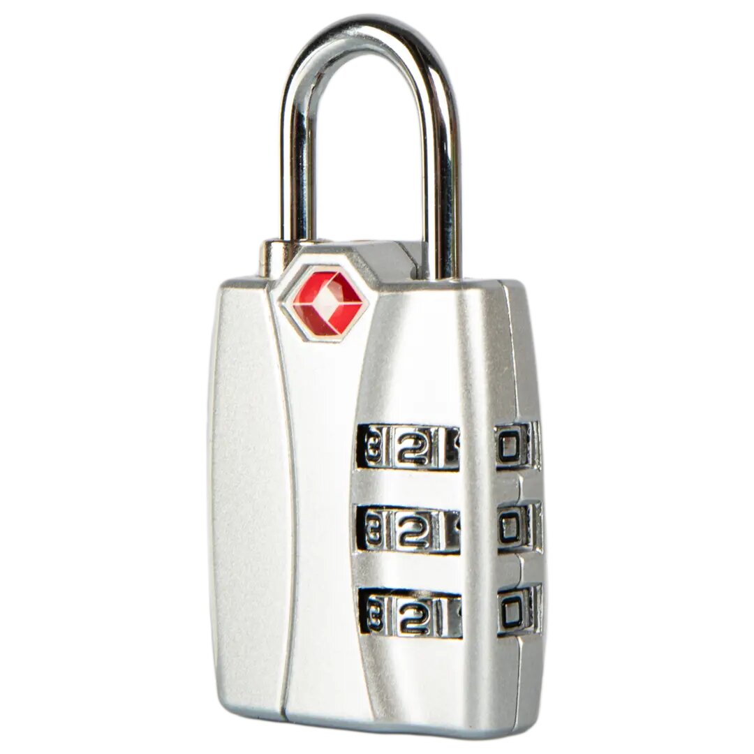 Замок кодовый Standers 30 мм ЦАМ