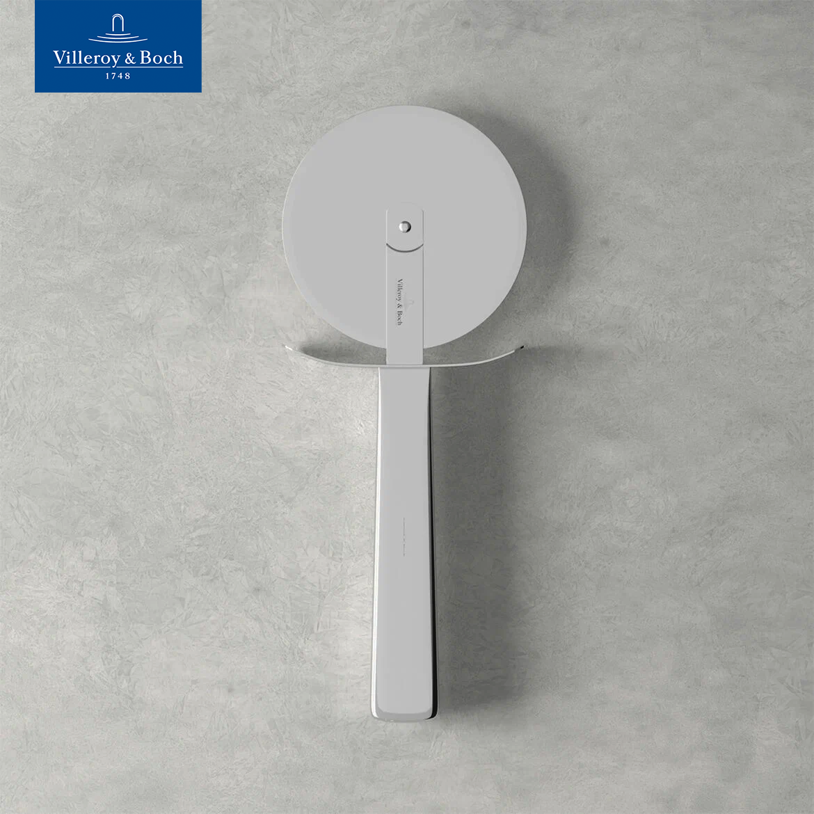 Нож для пиццы и теста 19 см, Daily Line Specials, Villeroy & Boch, Нержавеющая сталь