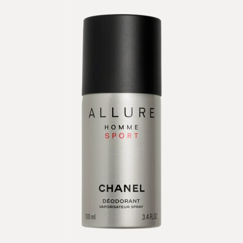 Изображение товара Дезодорант-спрей CHANEL Allure Homme Sport, для мужчин, 100 мл