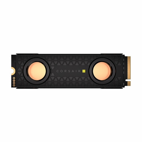 Внутренний твердотельный накопитель PCI-E 50 Corsair MP700 Pro Hydro X Series 4tb 63697₽