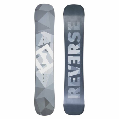 Reverse Rental (Сноуборд Reverse Rental , 165 см, черный)