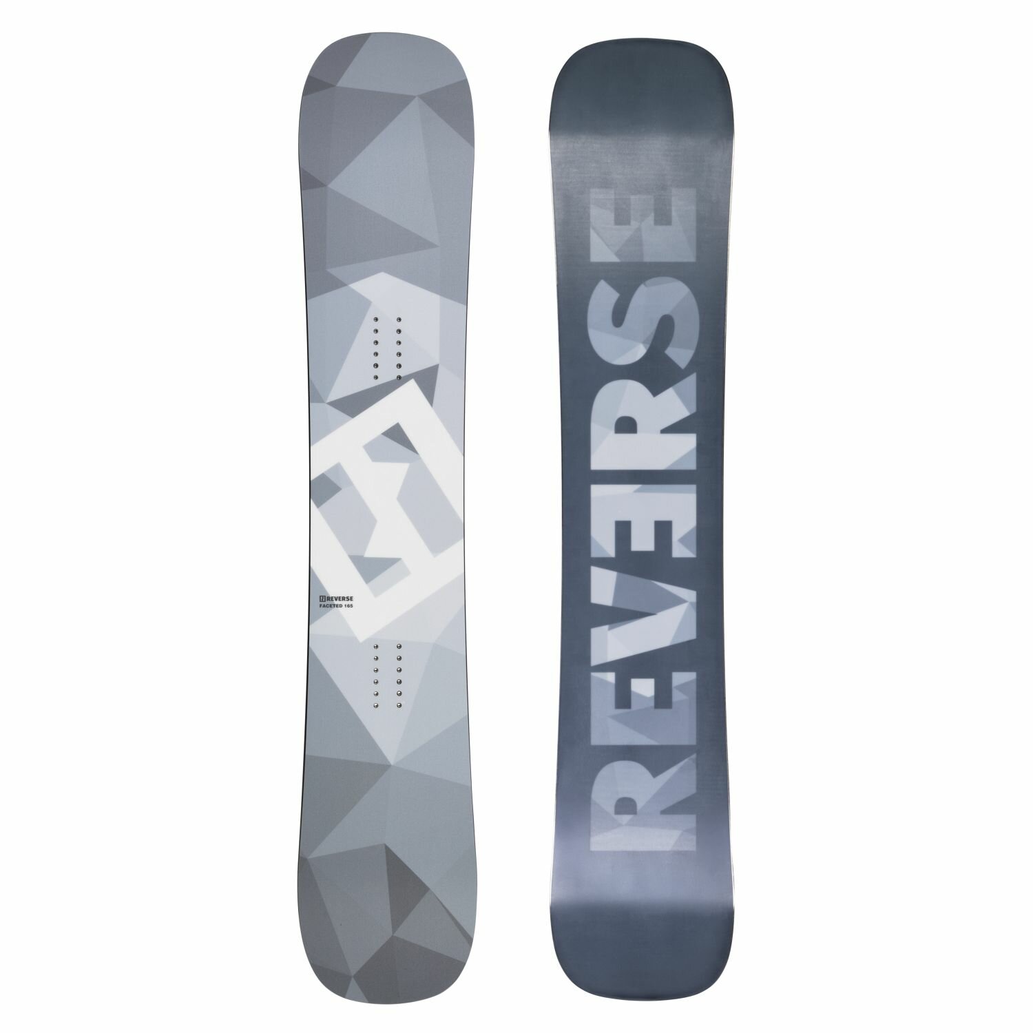 Reverse Rental (Сноуборд Reverse Rental , 165 см, черный)