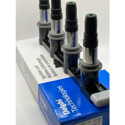 Катушка зажигания Шевроле Круз, GM 25186686 55570160