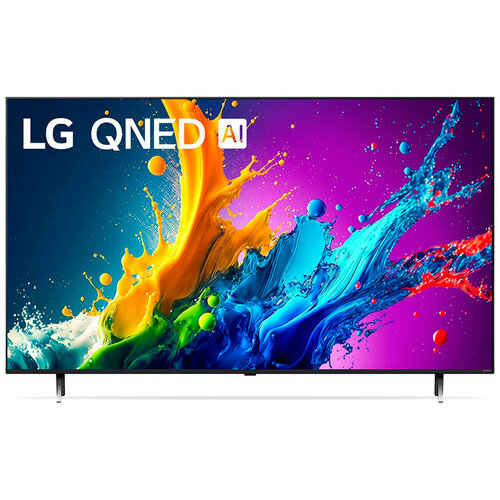 Телевизор LG 65QNED80T6A ARUG 137999₽