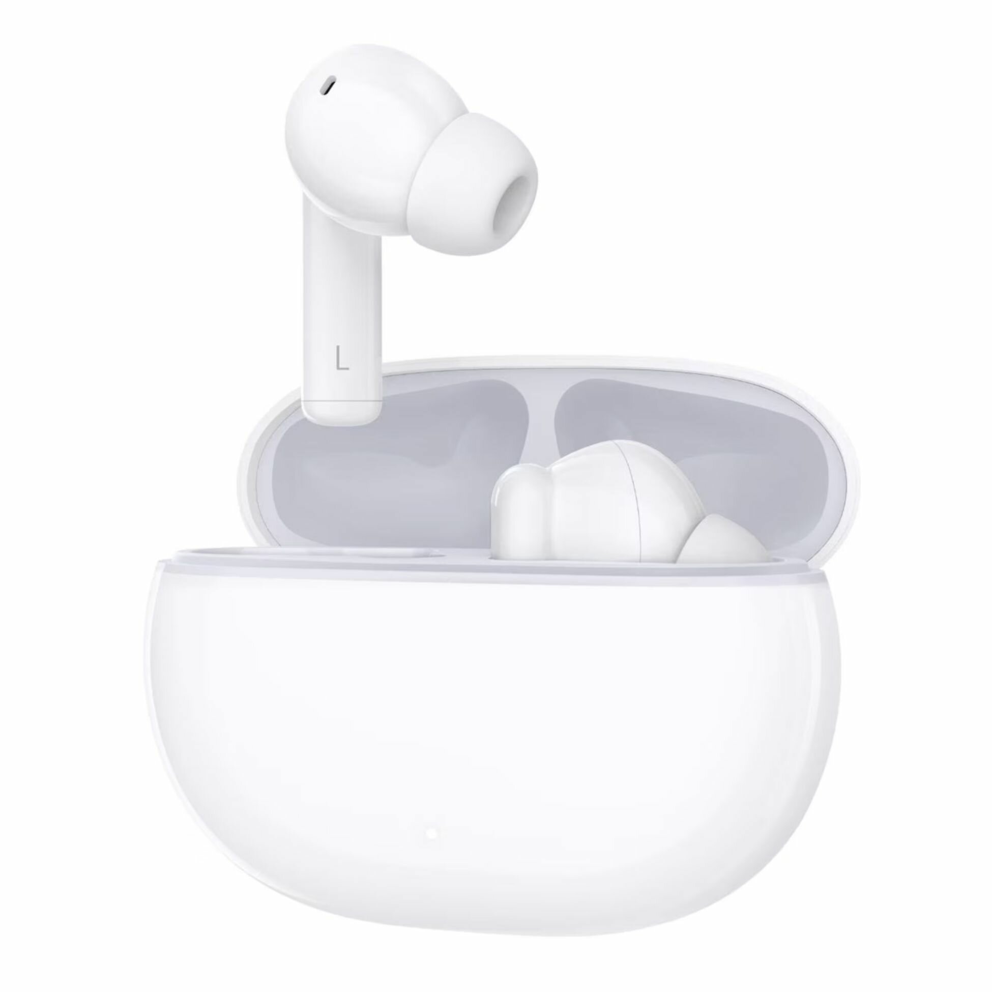 Наушники HONOR CHOICE Earbuds X7 I (MZT-ME01), белый, (5504ABRV) — фото 1