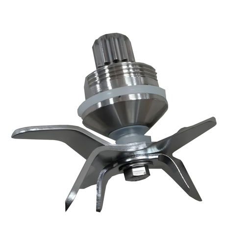 Нож из нержавеющей стали JAU HBH-850 NEW 5, 12 зубчатая шестерня, 70x70x15 мм