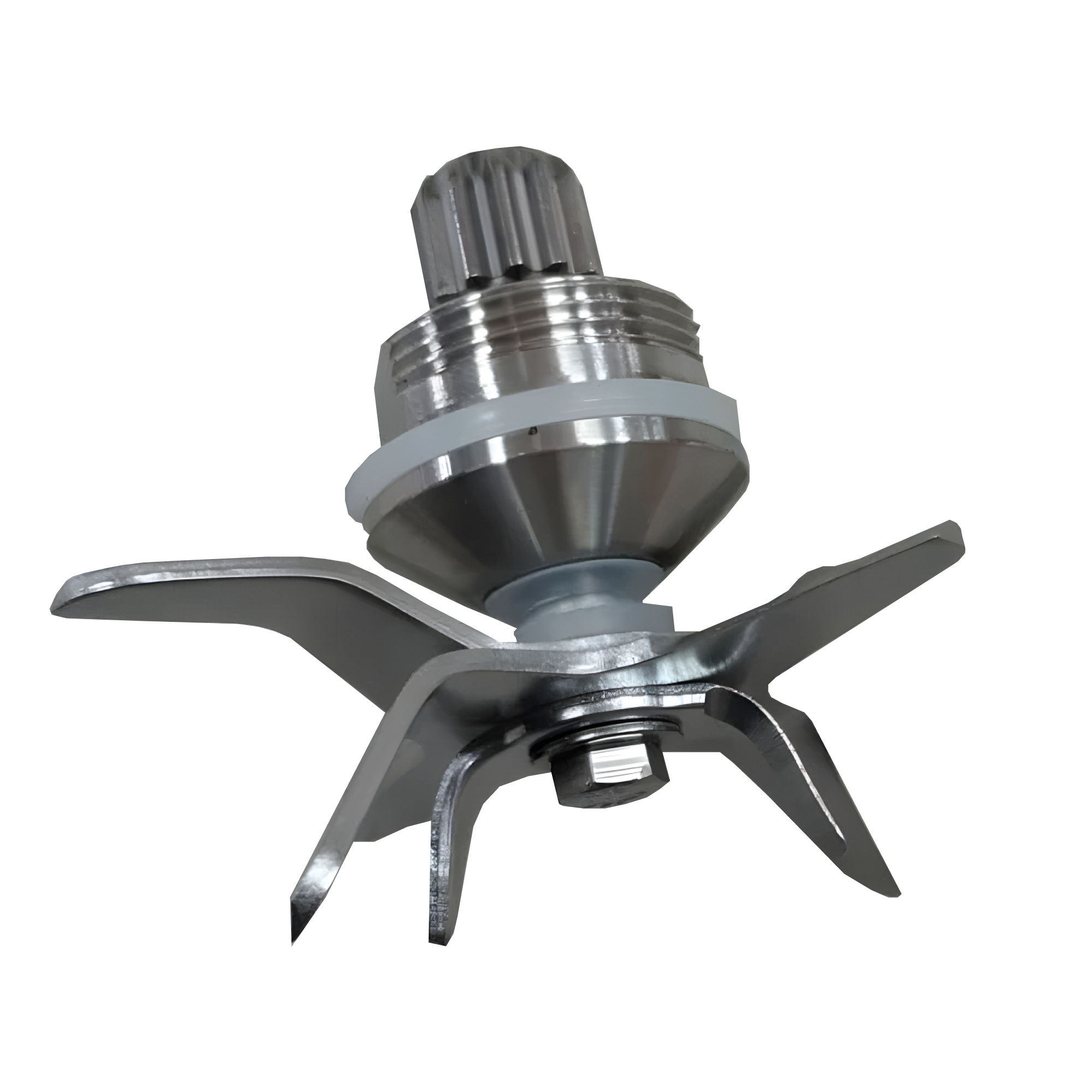 Нож из нержавеющей стали JAU HBH-850 NEW 5, 12 зубчатая шестерня, 70x70x15 мм