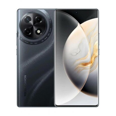 Смартфон Tecno Camon 30S 8/128Gb Celestial Black