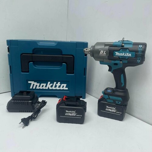 Аккумуляторный ударный гайковерт DTW2500N 2500 Nm Квадрат 34 29999₽