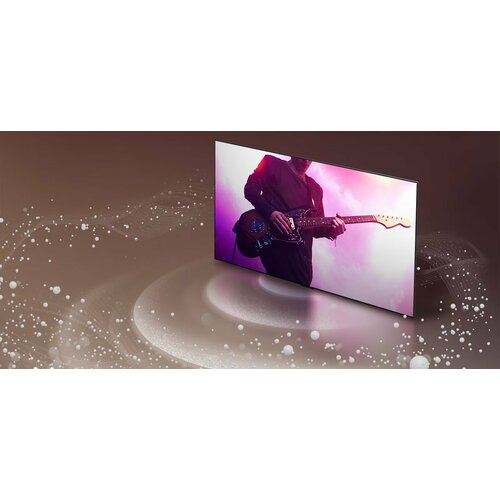 Телевизор OLED LG OLED65G4RLA. ARUB серебристый, серый