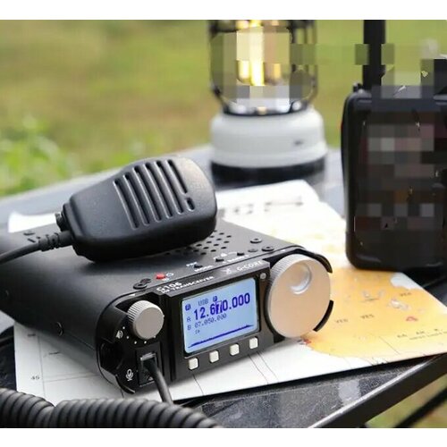 AISANRAY G-CORE XIEGU G106C G106 5Вт КВ трансивер 23892₽