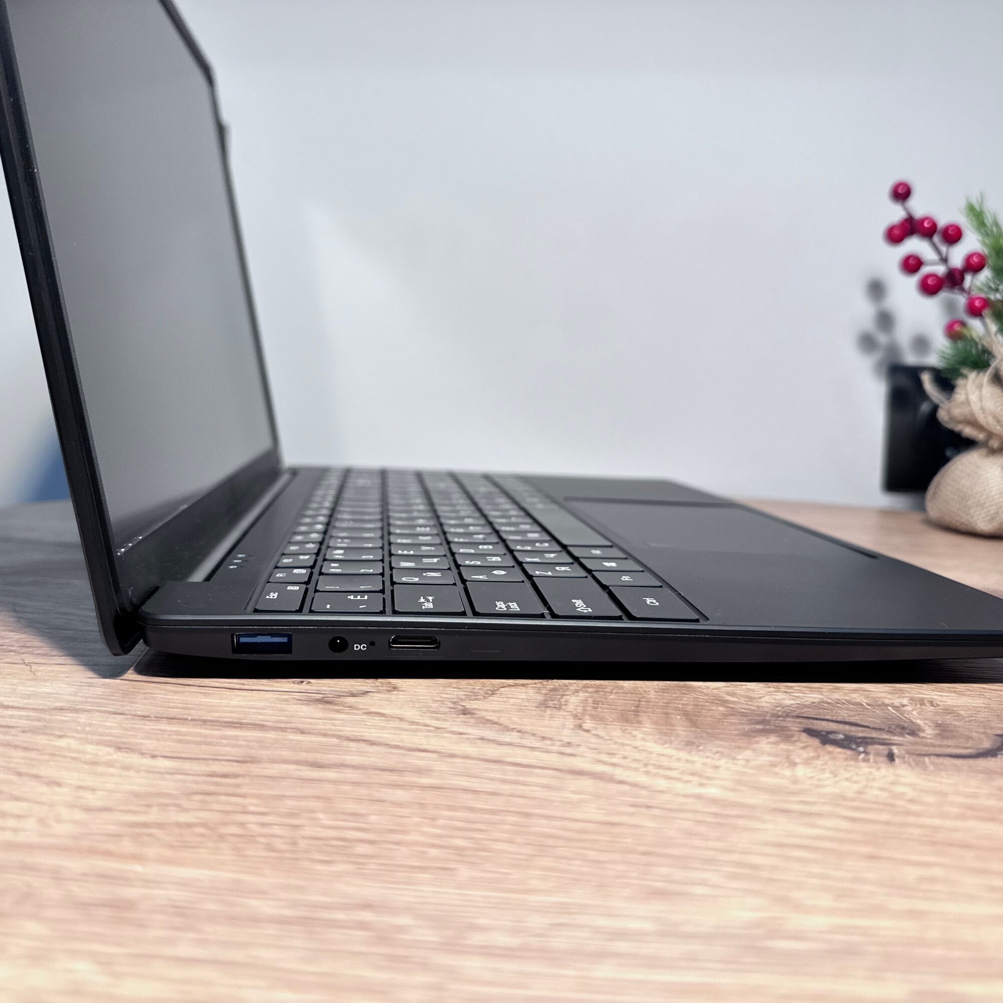 15,6 ноутбук Intel N5095 (до 2.9 GHz), RAM 16 GB, SSD 512GB, Русская клавиатура, Windows 11 Pro — фото 1