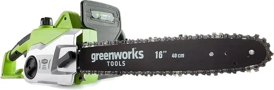 Цепная пила GREENWORKS GCS1840 [20027]