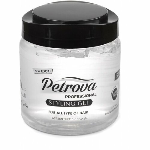 Гель для волос Petrova 