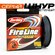 Плетеный шнур Fireline, 100 м, 0.18 мм, кг