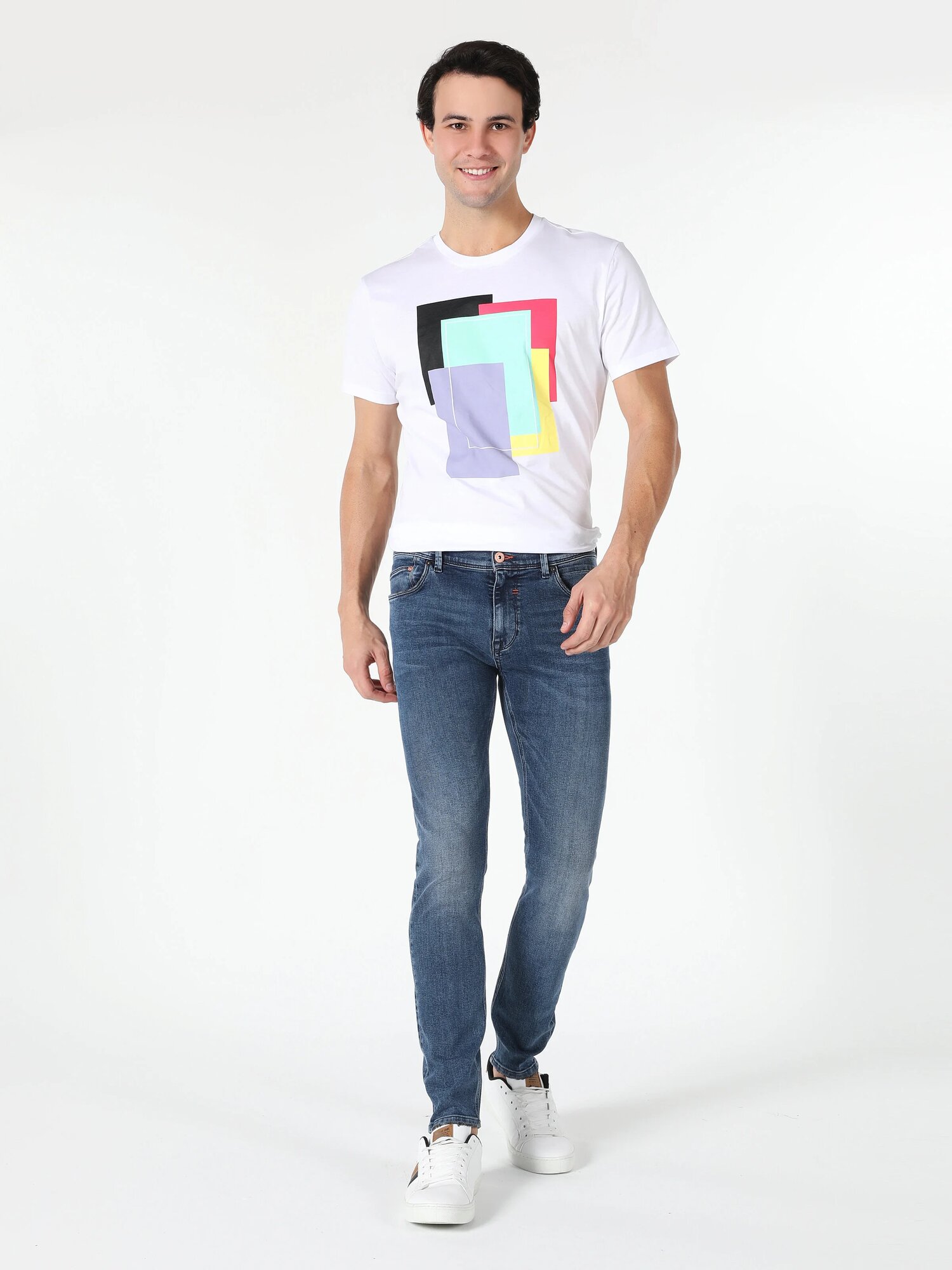 Джинсы COLIN'S 040 ALEX Skinny Fit
