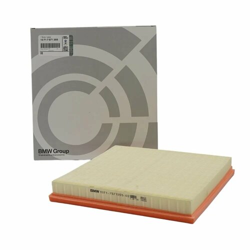 Фильтр воздушный для БМВ двигатели 30 N54B30A N55B30 5 F10 F11 F18 5 GT 6 F12 F13 900₽