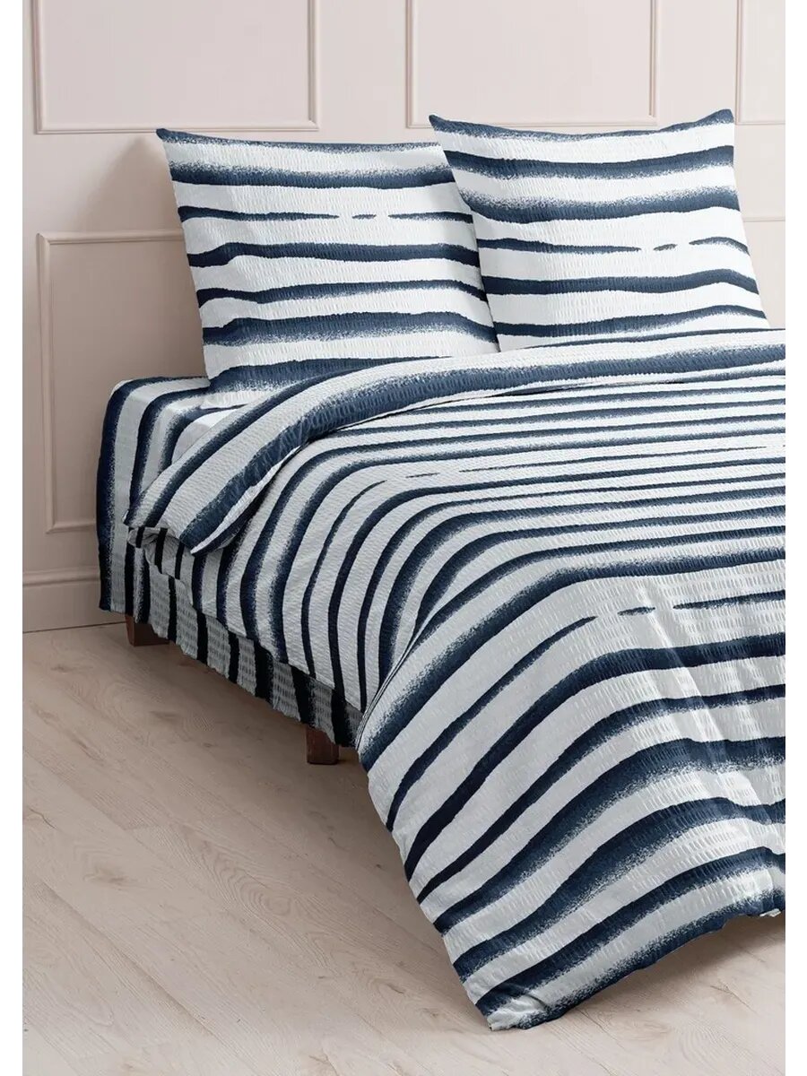 Постельное белье 2 спальное Гофре