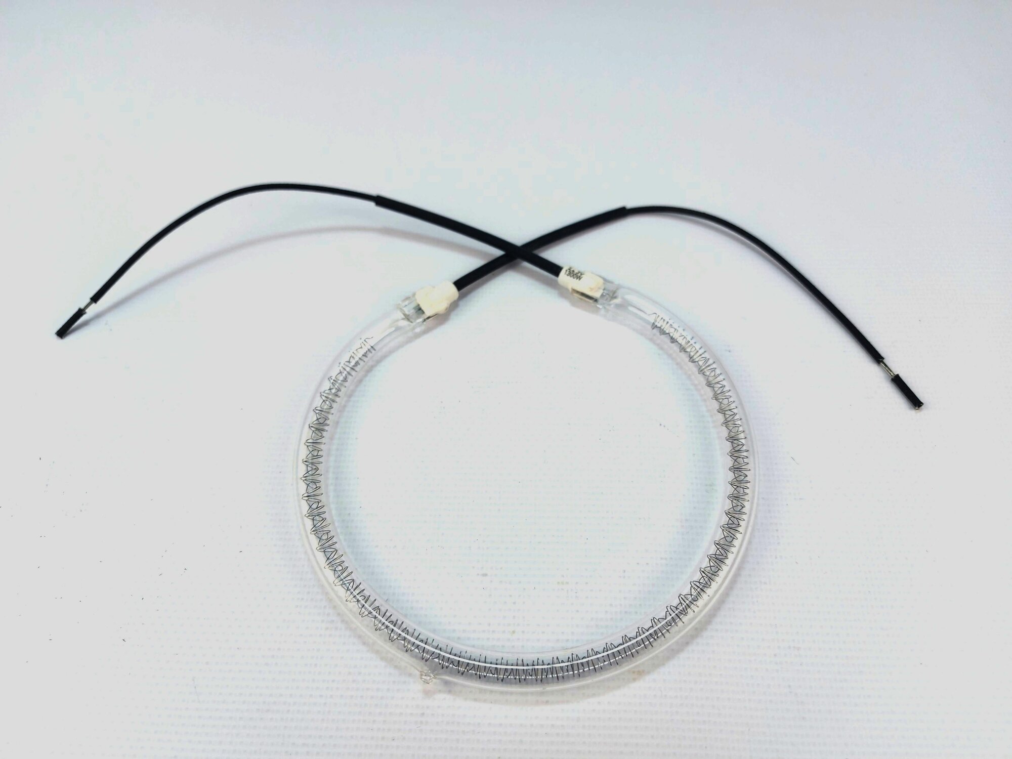 ТЭН на аэрогриль 1300 W / 220-240V (стеклянный, внешний d140мм.)