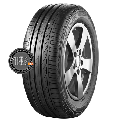 Bridgestone Turanza T001 215/50 R18 92W SUMMER