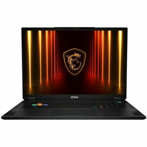 Ноутбук игровой MSI Stealth 18 HX AI A2XWIG Intel Core Ultra 9 275HX 64ГБ 2048ГБ NVIDIA GeForce RTX 5080 для ноутбуков 16 Гб 18 3840x2400 120Гц IPS Windows 11 Home MSI_TBA_21 43011700₽