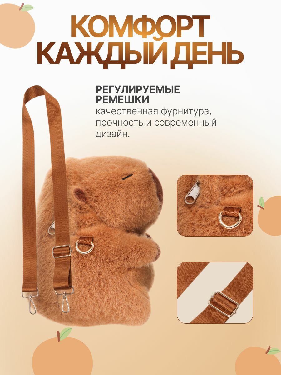 Сумка kari, коричневый1 — фото 1