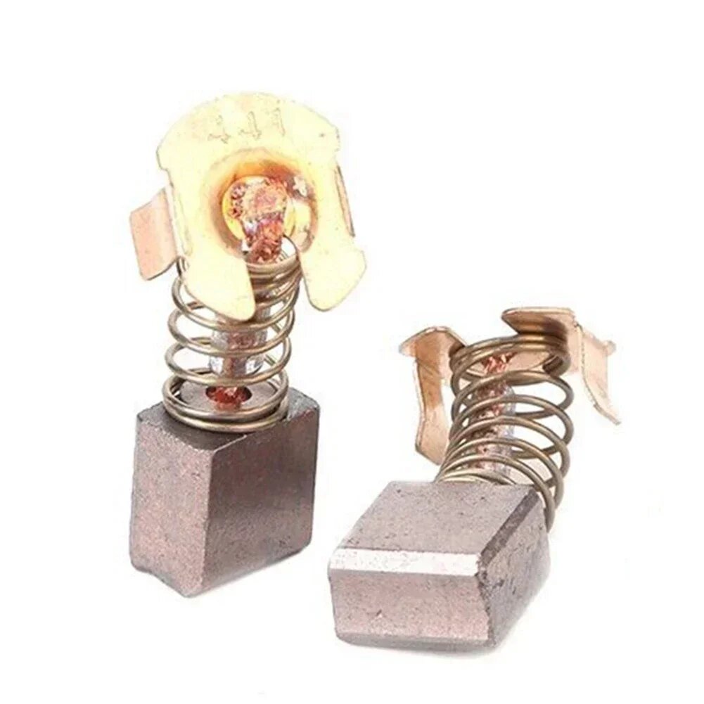 2 шт. угольные щетки для MAKITA CB-441 CB-432 электроинструмент дрель электродвигатель генератор аксессуары замена