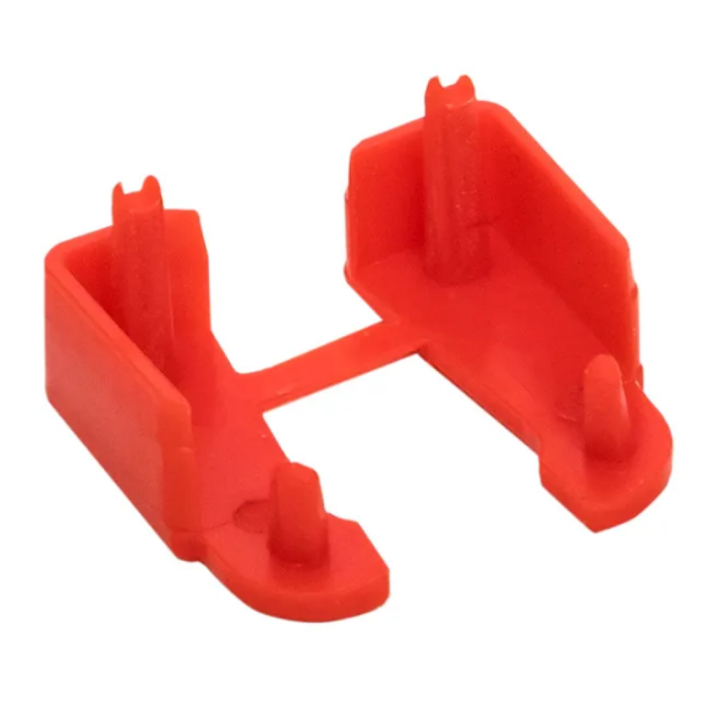 Заглушка на соед. шину 1ф (уп.50шт) EKF zh-1f