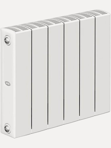 Изображение товара Радиатор биметаллический Rifar SUPReMO 350 x6 секций