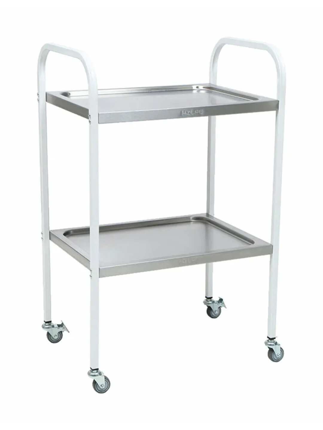 Тележка с выдвижными ящиками