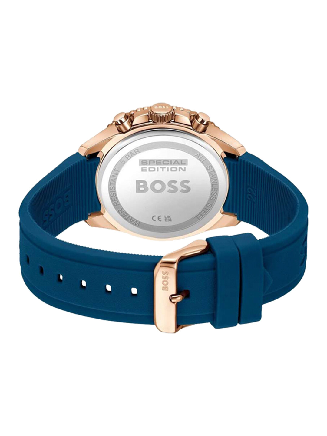 Наручные часы BOSS, синий — фото 1