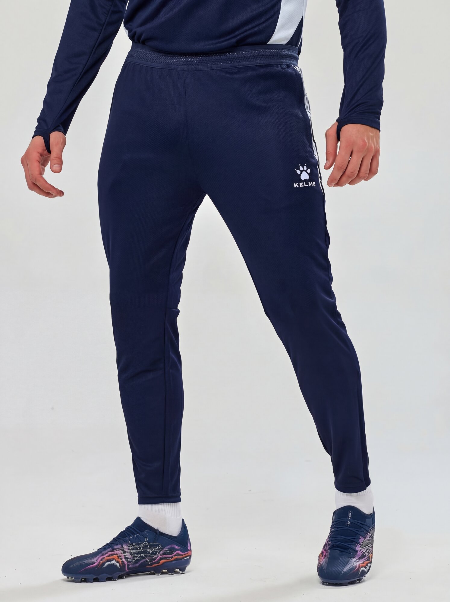 Брюки спортивные Knitted Pants