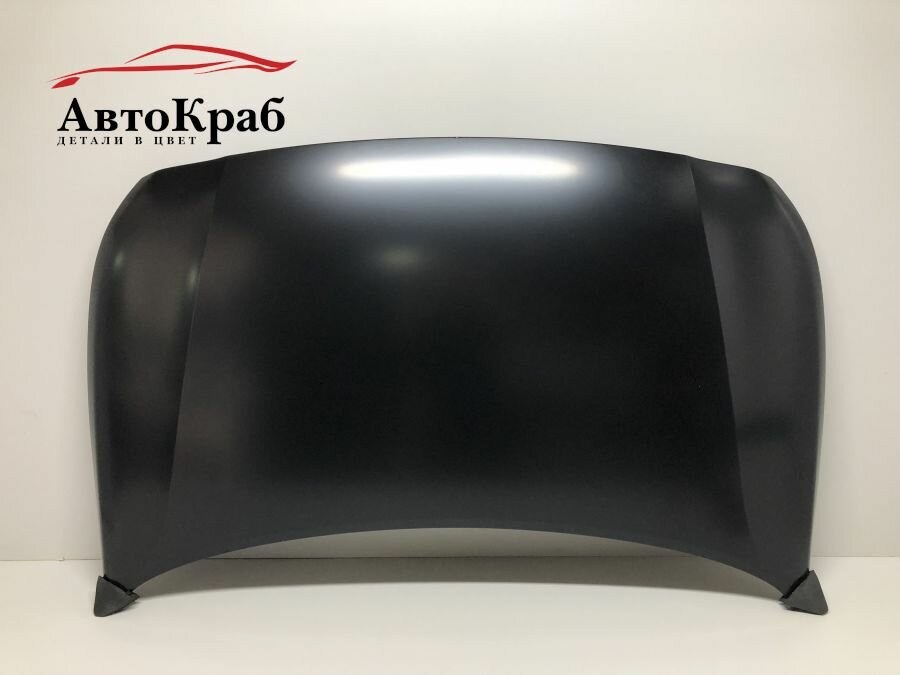 Капот Хендай Солярис HCR 2017 - 2020 (Под окраску) 66400H5000