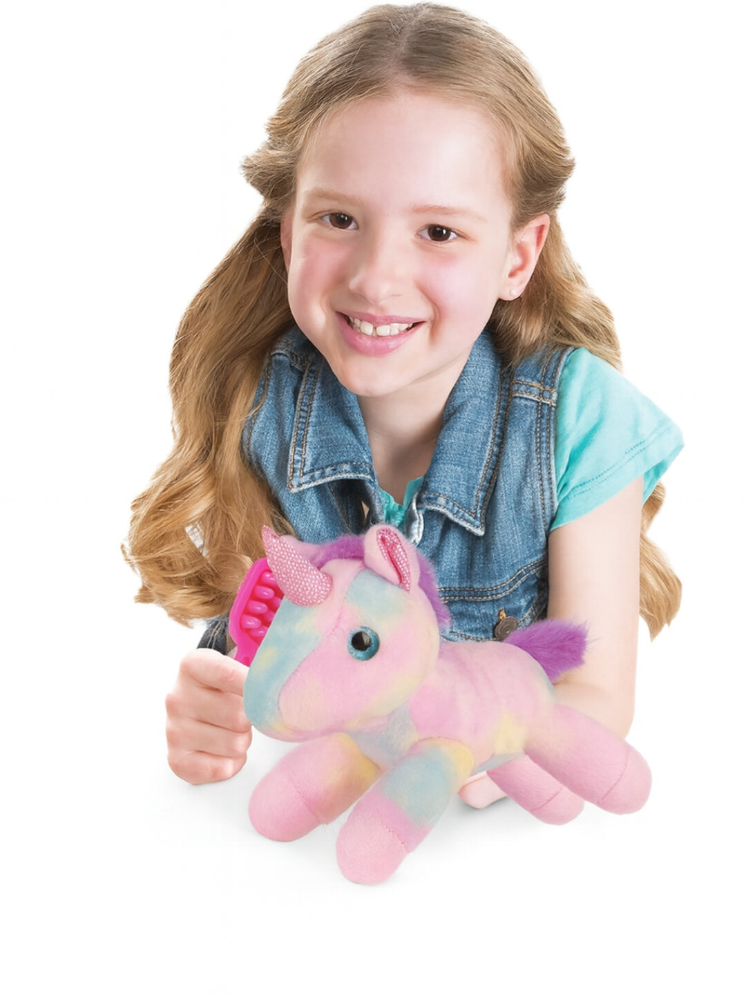 Игровой набор для девочек – сумка с единорогом