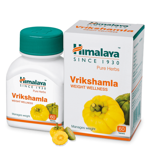 Таблетки Himalaya Herbals Vrikshamla Himalaya таб., 60 шт.