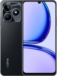 Смартфон realme C53 8/256 ГБ RU, 2 nano SIM, глубокий черный