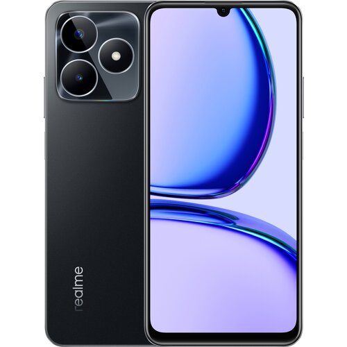 Смартфон realme C53 8/256 ГБ RU, 2 nano SIM, глубокий черный