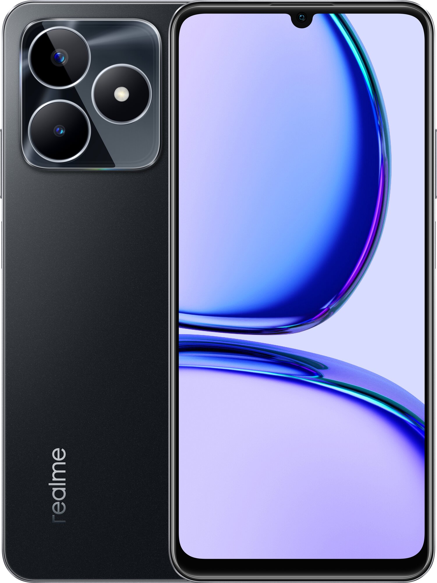 Смартфон Realme C53 (RMX3760) 8/256 Gb, черный