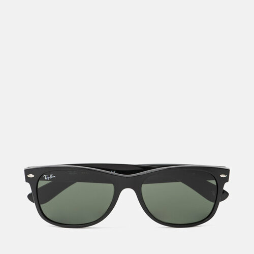 Солнцезащитные очки Ray-Ban RB2132 901L RB 2132 901L, черный, зеленый